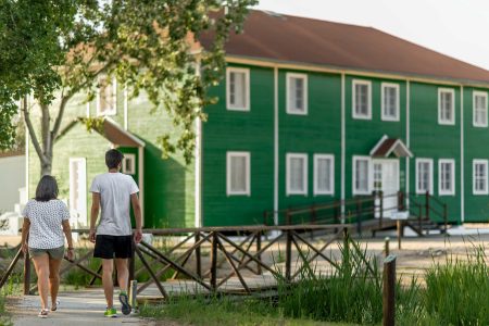 Program K: Wooden House Museum + Bicycle in the Encanyissada + Punting boats