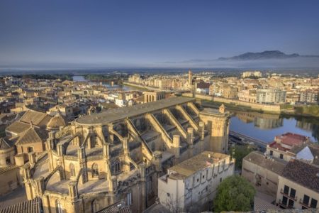 Tortosa, les tapes de les 3 cultures