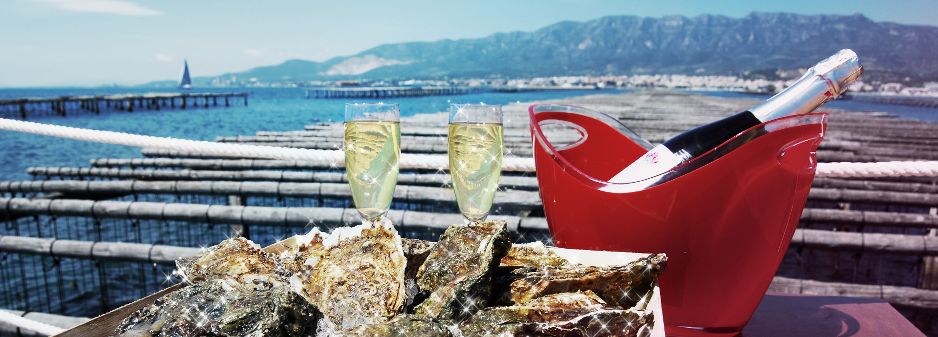 12:00h. Boat route and mussel tasting