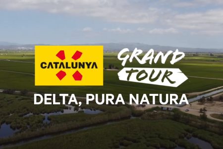 Grand Tour de Calaluña – Delta, pura natura.