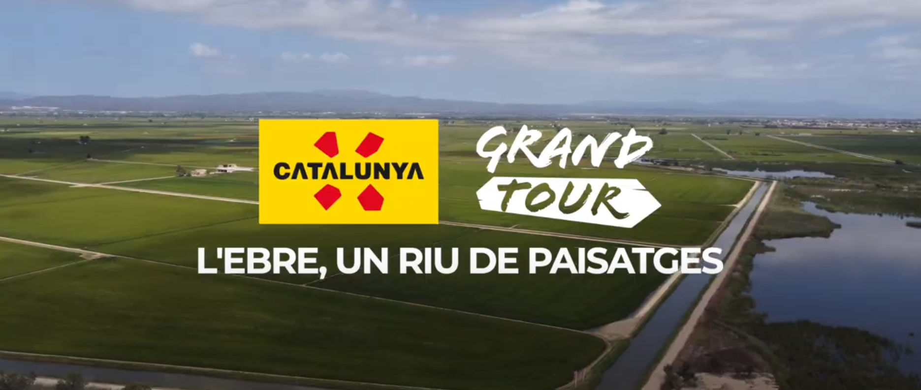 Grand Tour of Calaluña – The Ebro, a river of landscapes.