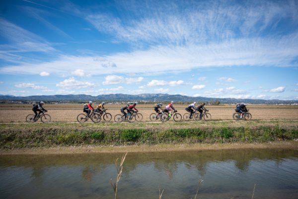 Program D: MónNatura Delta + “La Tancada” bike route