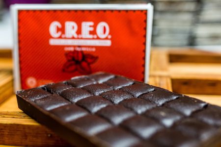 Programa escolar C: Chocolate CREO + Tortosa ciudad bimilenaria
