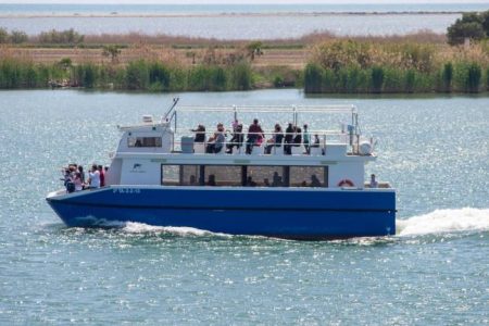 Programa A: Ecomuseo PNDE + Barco a la Desembocadura