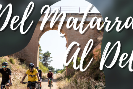 Adventure Pack, from Matarraña to the Ebro delta