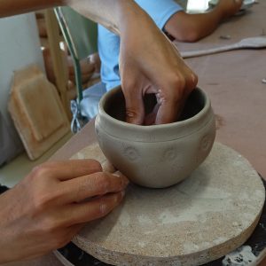 Taller Artesanal: Iniciación a la cerámica
