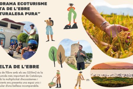 Naturalesa Pura, programa ecoturisme