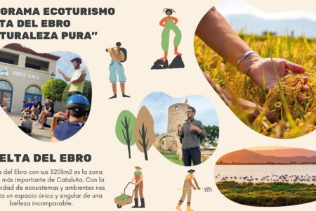 Naturaleza Pura, programa ecoturismo