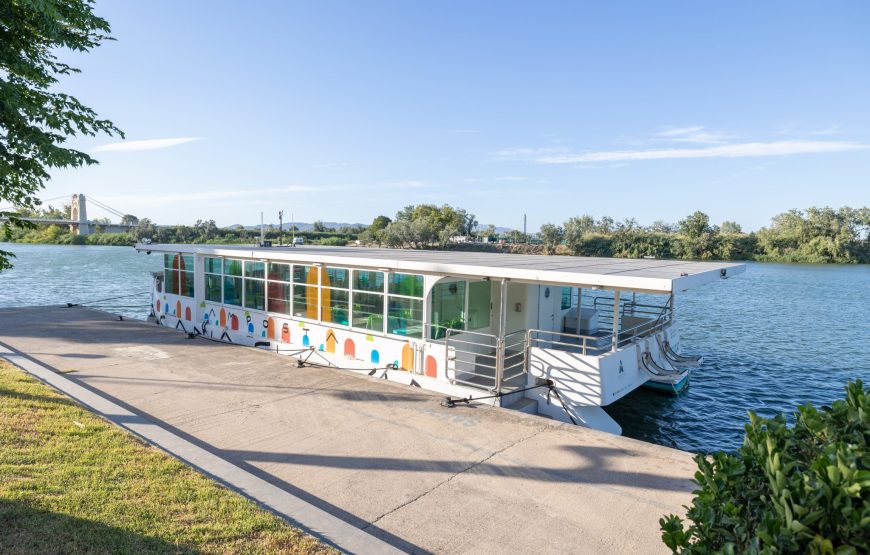 Programa 10: Centro de Interpretación del Arroz + Crucero en barco eléctrico por el Ebro + Comida en una singular barraca + Torre de la Guardiola & puerto pesquero de La Ràpita