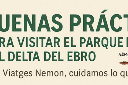 5 Best Practices for Visiting the Ebro Delta Natural Park