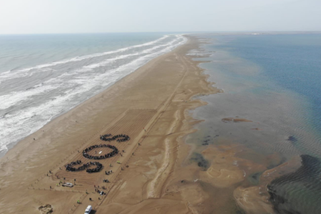 The impact of climate change on the Ebro Delta