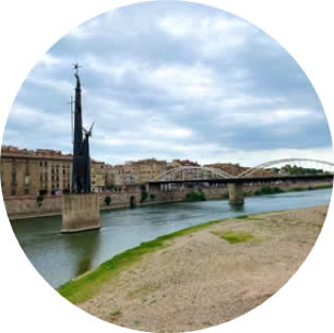 Día 1 – El origen: Tortosa y el río 