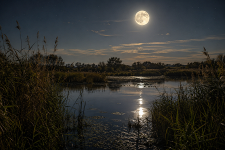 SN – Los secretos de la noche en el Delta del Ebro