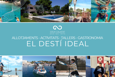 Pack Mar i Motor – GRUP CALAFAT (K)