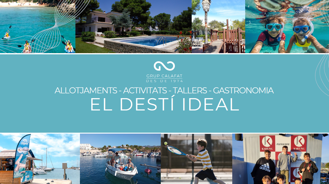 Pack Mar i Motor – GRUP CALAFAT (K)